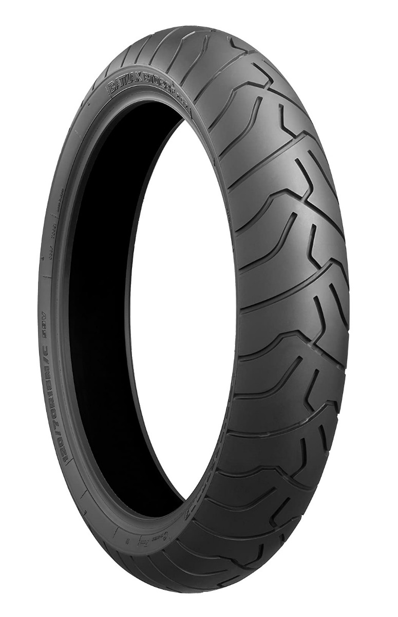Οδικά ελαστικά BRIDGESTONE BATTLAX BT028F G TL 120/70 R18 59V