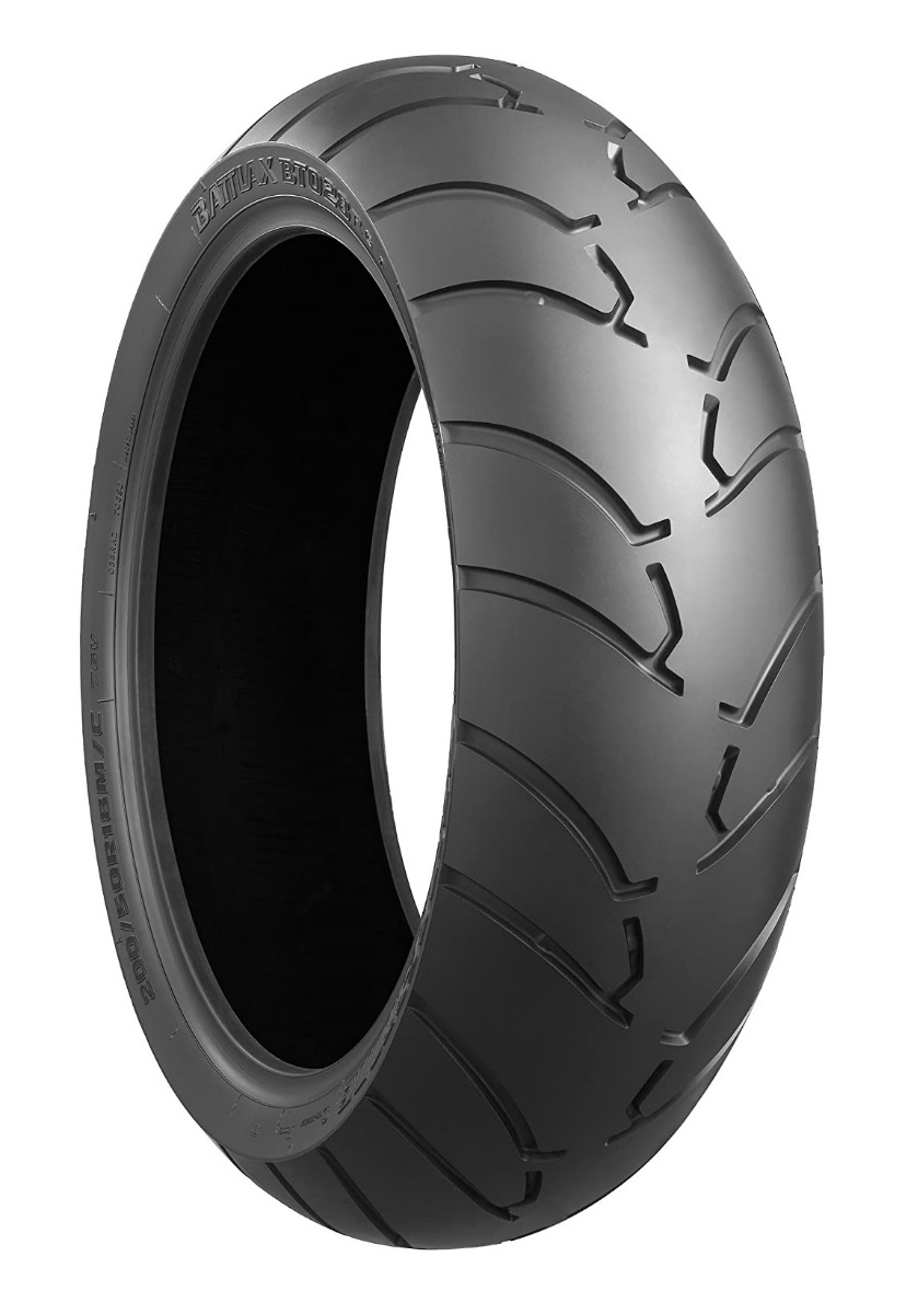 Улични гуми BRIDGESTONE BATTLAX BT028R G TL 200/50 R18 76V