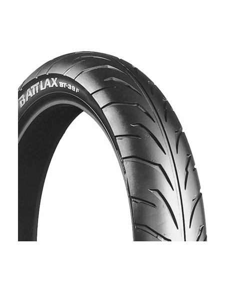 Anvelope de stradă BRIDGESTONE BATTLAX BT39F TL 100/80 R17 52H