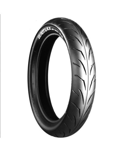 Οδικά ελαστικά BRIDGESTONE BATTLAX BT39FSS TL 80/90 R17 44S