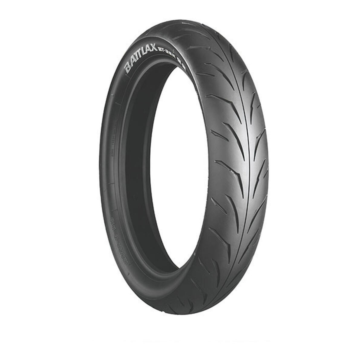Anvelope de stradă BRIDGESTONE BATTLAX BT39R TL 130/70 R17 62H