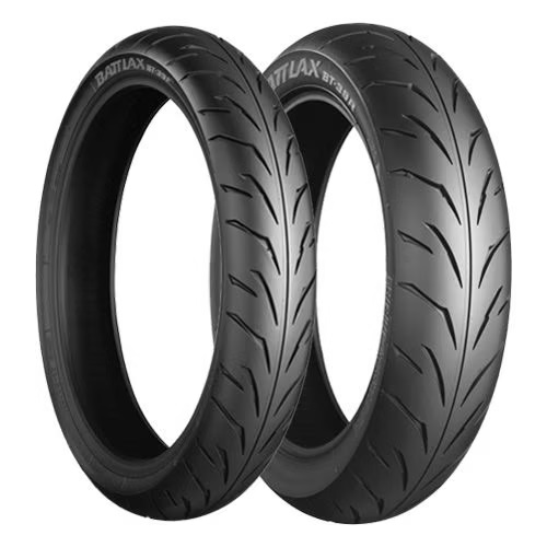 BRIDGESTONE BATTLAX BT39SSR TL 100/80 R17 52S Улични гуми BRIDGESTONE BATTLAX BT39SSR TL 100/80 R17 52S