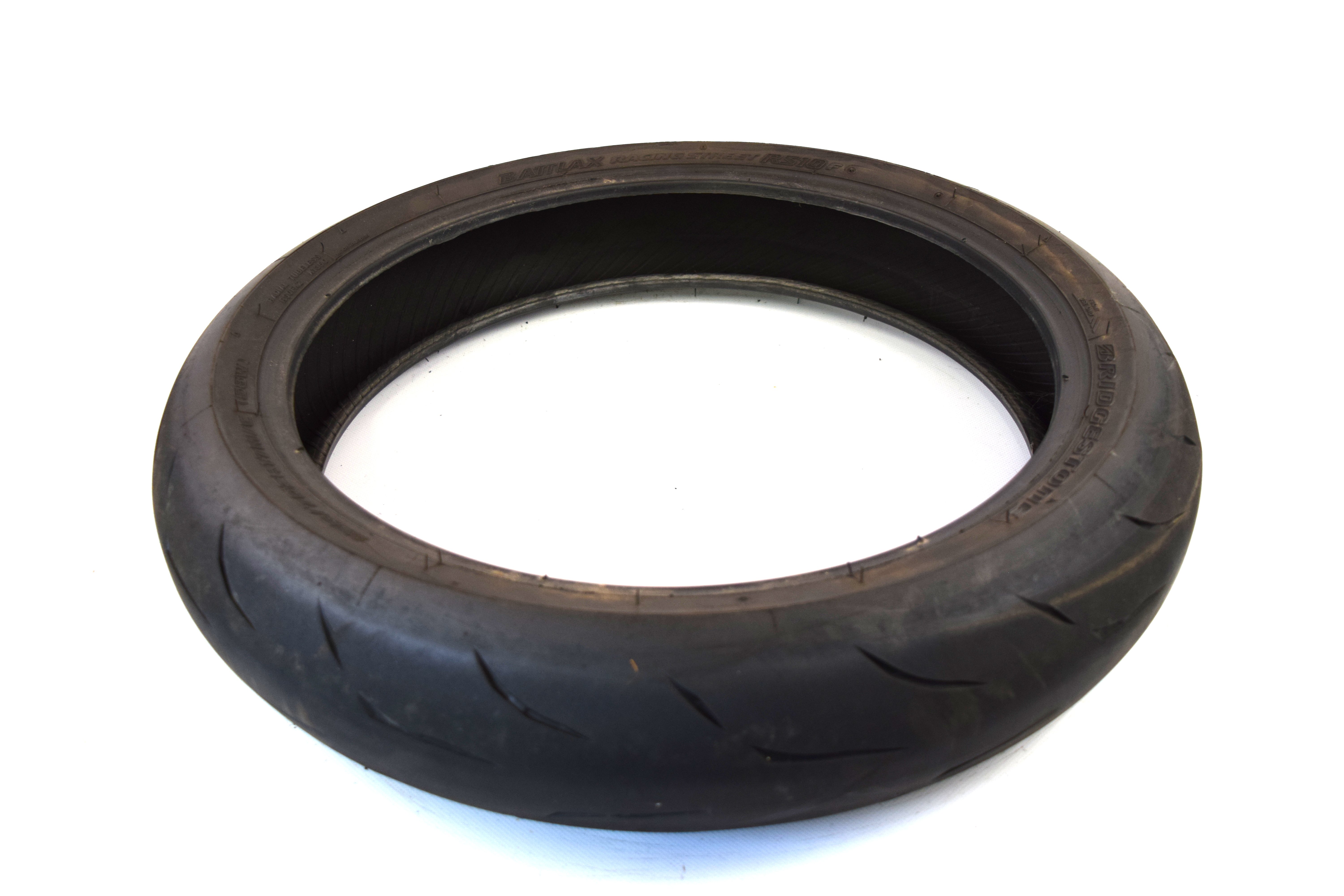 Οδικά ελαστικά BRIDGESTONE BATTLAX RS10F TL 110/70 R17 54H