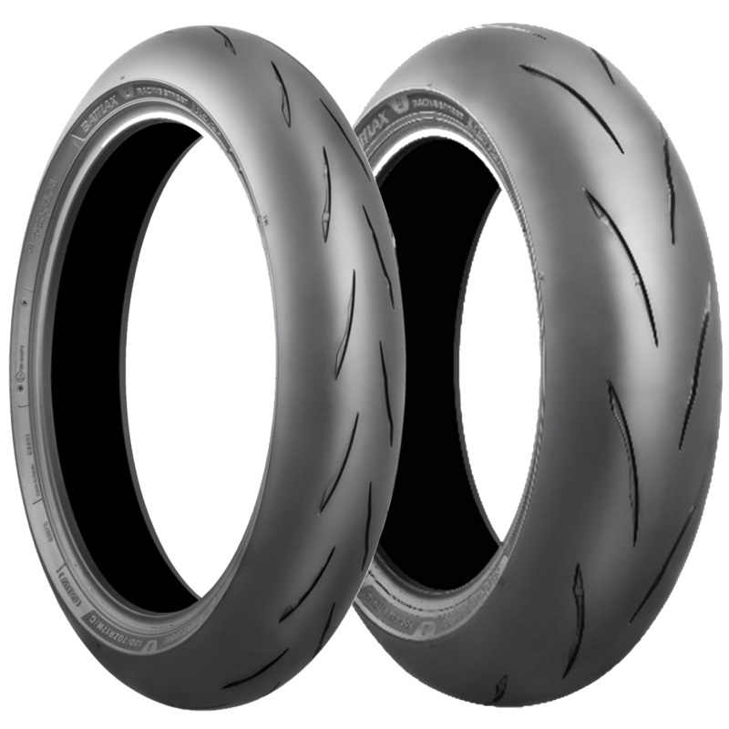 Пистови гуми BRIDGESTONE BATTLAX RS12 TL 200/55 R17 78W