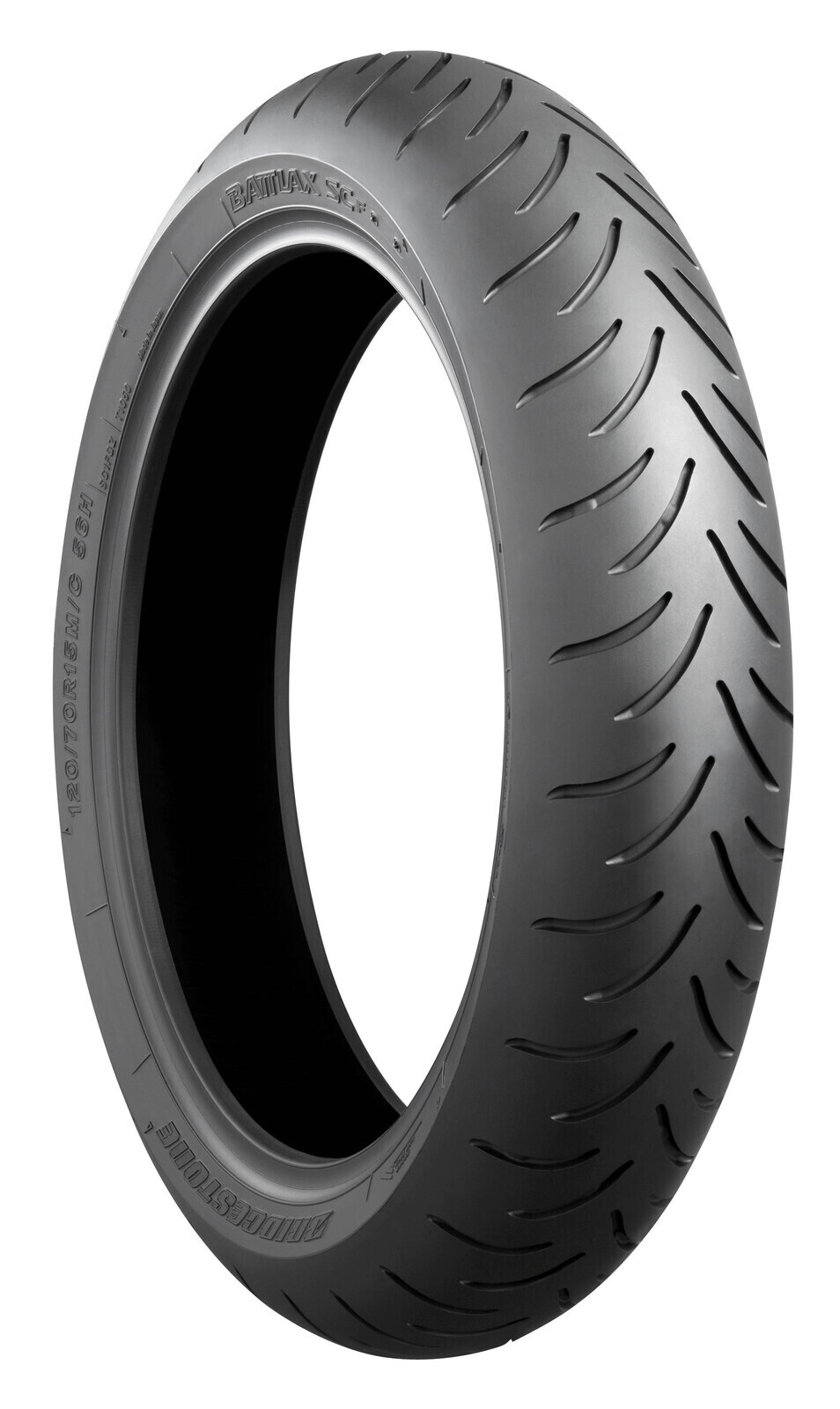 Гуми за скутер BRIDGESTONE BATTLAX SCOOTER SC1F TL 110/100 R12 67J