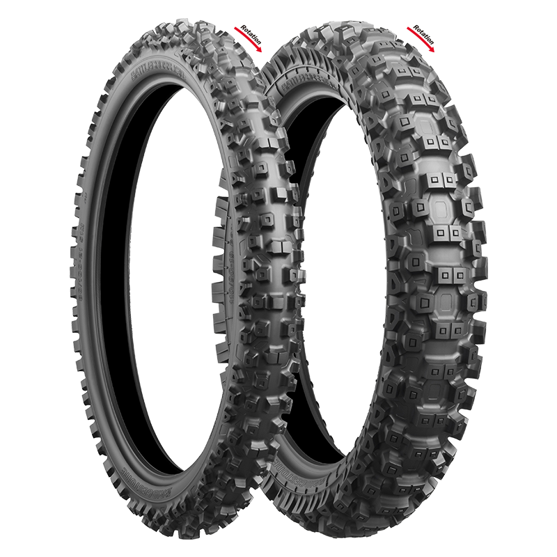 Кросови гуми BRIDGESTONE BATTLECROSS X31 TT 110/90 R19 62M