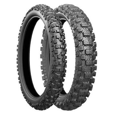 BRIDGESTONE BATTLECROSS X40R HARD TT 110/90 R19 62M Ελαστικά cross BRIDGESTONE BATTLECROSS X40R HARD TT 110/90 R19 62M