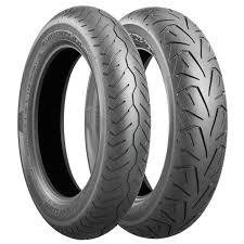 Anvelope de stradă BRIDGESTONE BATTLECRUISE H50 G TL 120/70 R19 60H