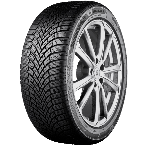 Ελαστικά αυτοκηνίτου BRIDGESTONE BLIZZ6XL XL 245/35 R19 93W