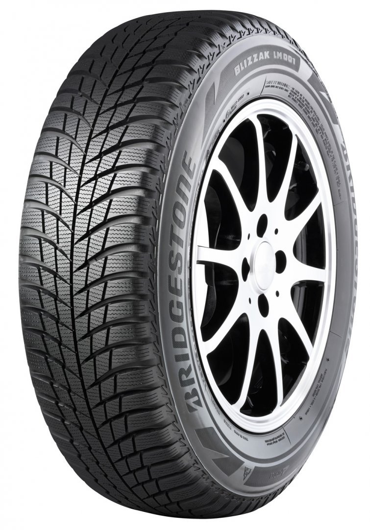 Ελαστικά τζιπ BRIDGESTONE Blizzak LM-001 -S XL MERCEDES FP 255/40 R20 101V