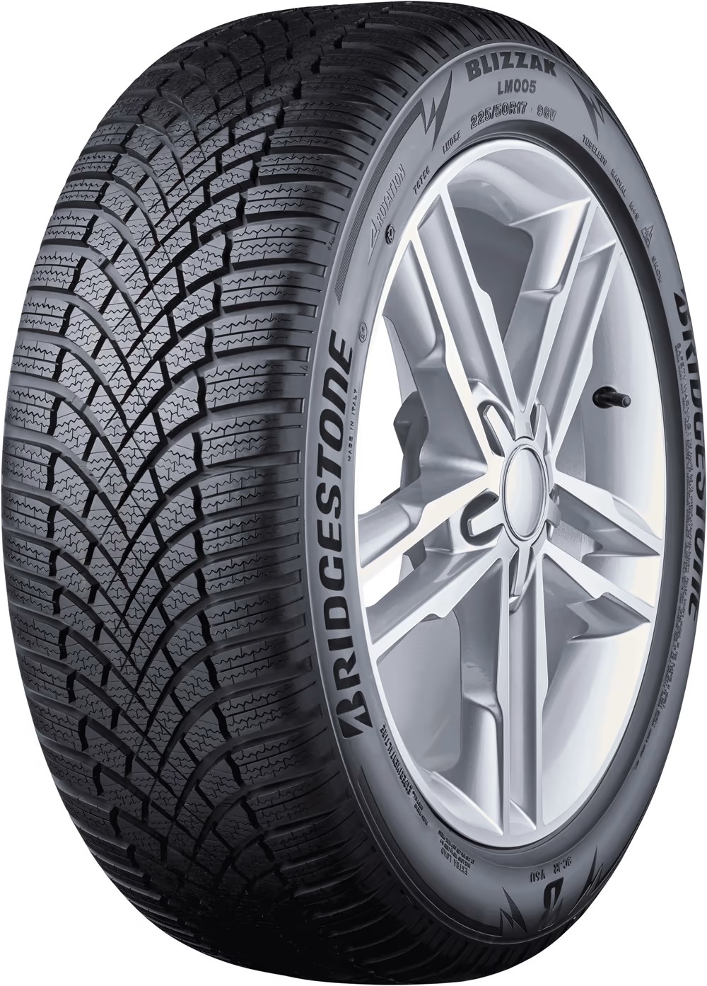 BRIDGESTONE Blizzak LM-005 ID XL 235/50 R20 104T Ελαστικά αυτοκηνίτου BRIDGESTONE Blizzak LM-005 ID XL 235/50 R20 104T