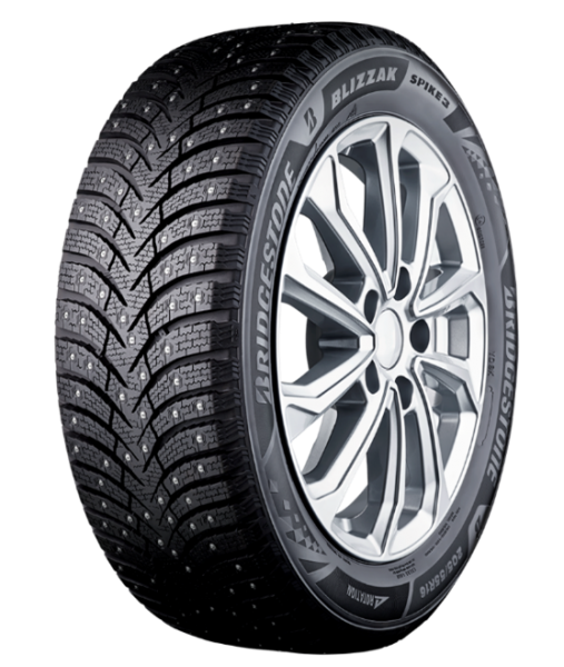 Гуми за кола BRIDGESTONE Blizzak Spike 3 XL 205/60 R16 96T