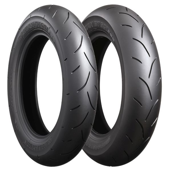 Гуми за скутер BRIDGESTONE BT 601 YCX QW 100/90 R12 49J