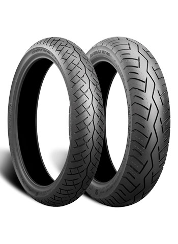Мото гуми BRIDGESTONE BT46R 110/90 R18 61H