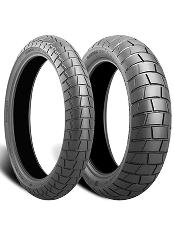 product_type-moto_tires BRIDGESTONE BTAT41F 100/90 R19 57V