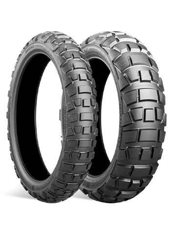 product_type-moto_tires BRIDGESTONE BTAX41TF- 120/70 R17 58H