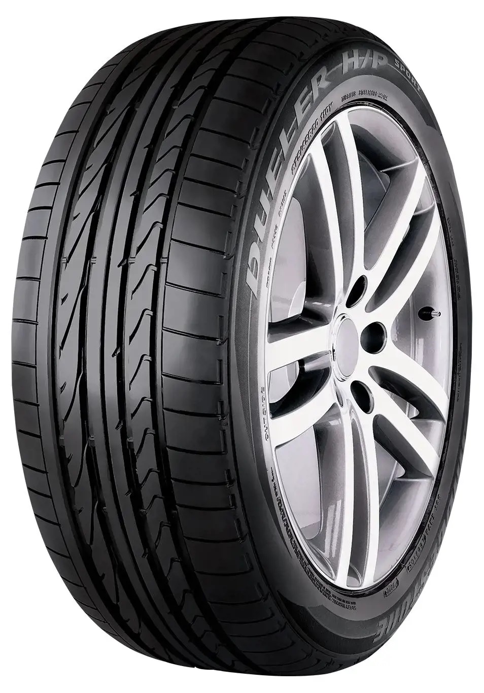 Ελαστικά αυτοκηνίτου BRIDGESTONE D-SPORT 215/60 R17 96H