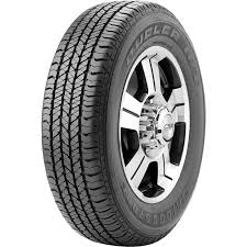 BRIDGESTONE D684 III 245/65 R17 111T Anvelope jeep BRIDGESTONE D684 III 245/65 R17 111T