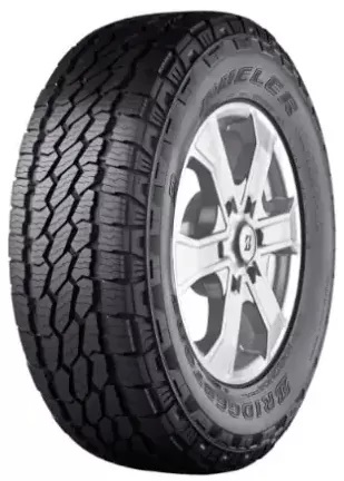 Гуми за джип BRIDGESTONE DUELATXL XL 255/70 R18 116S