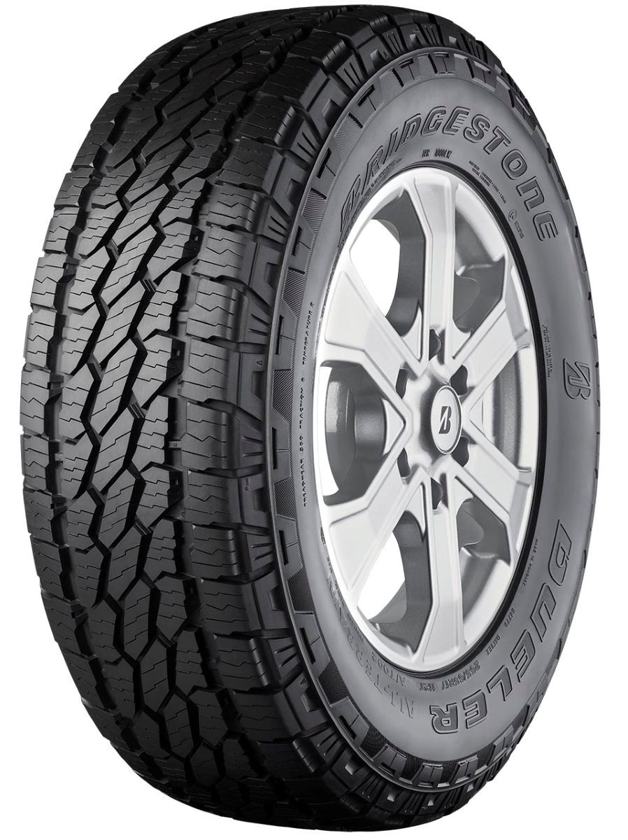 BRIDGESTONE Dueler All Terrain AT002 L XL RFT FP 285/40 R19 107W Anvelope jeep BRIDGESTONE Dueler All Terrain AT002 L XL RFT FP 285/40 R19 107W