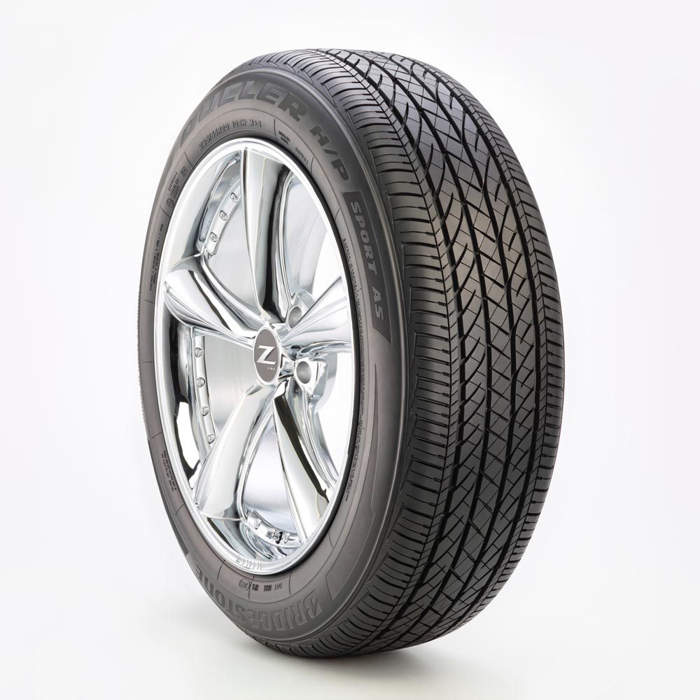 Anvelope jeep BRIDGESTONE Dueler HP Sport AllSeason 215/60 R17 96H