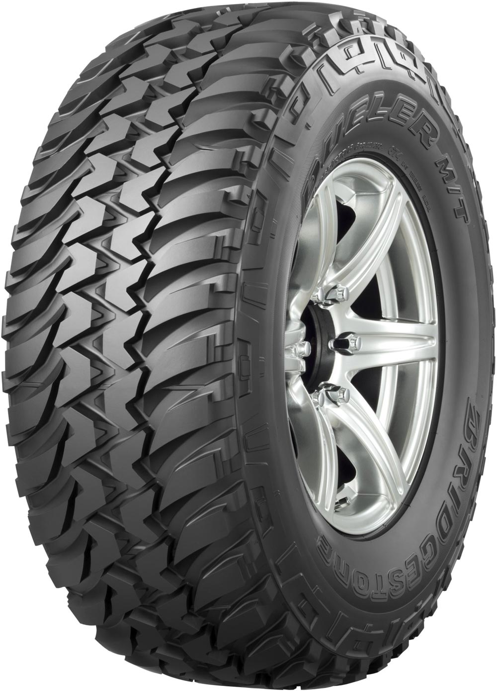Anvelope jeep BRIDGESTONE DUELER M/T 674 245/70 R17 119Q