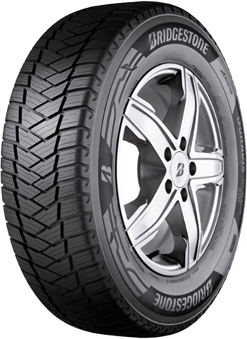 BRIDGESTONE DURASEVO 195/70 R15 104R Ελαστικά για κλούβες BRIDGESTONE DURASEVO 195/70 R15 104R