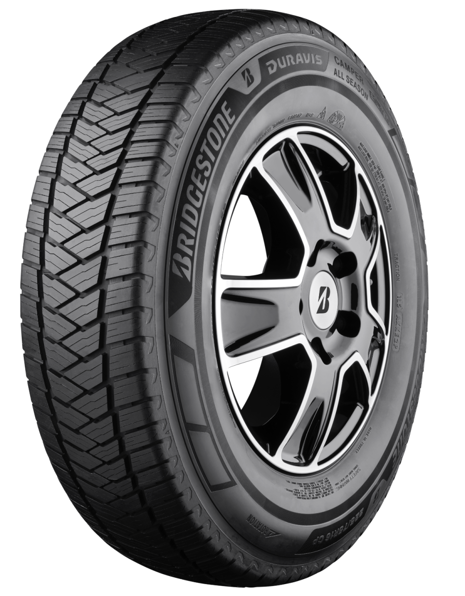 BRIDGESTONE Duravis Camper All Season CP 215/75 R16 113R Anvelope de rulotă BRIDGESTONE Duravis Camper All Season CP 215/75 R16 113R