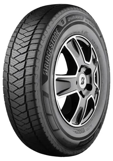 Anvelope de rulotă BRIDGESTONE DURAVIS CAMPER ALL SEASON 215/75 R16 113R