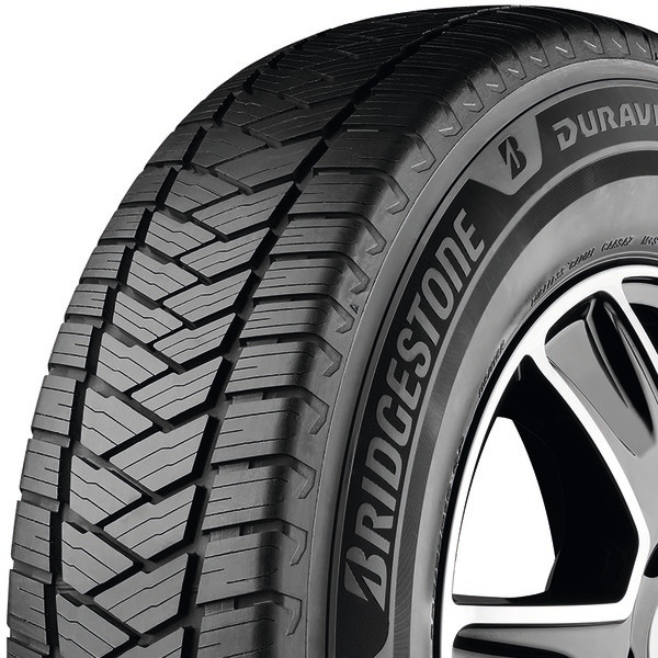 BRIDGESTONE DURAVIS CAMPER AS 215/70 R15 109R Anvelope de rulotă BRIDGESTONE DURAVIS CAMPER AS 215/70 R15 109R