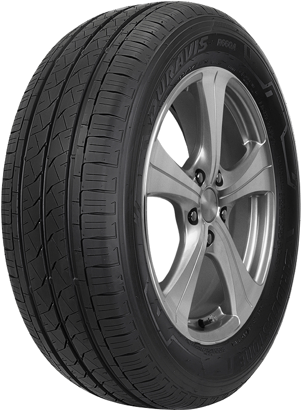 BRIDGESTONE Duravis R660A 235/60 R17 109T Anvelope microbuz BRIDGESTONE Duravis R660A 235/60 R17 109T