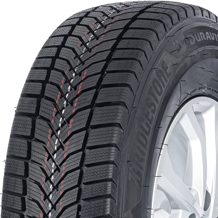 BRIDGESTONE Duravis VAN Winter C PR10 195/75 R16 110R Anvelope microbuz BRIDGESTONE Duravis VAN Winter C PR10 195/75 R16 110R