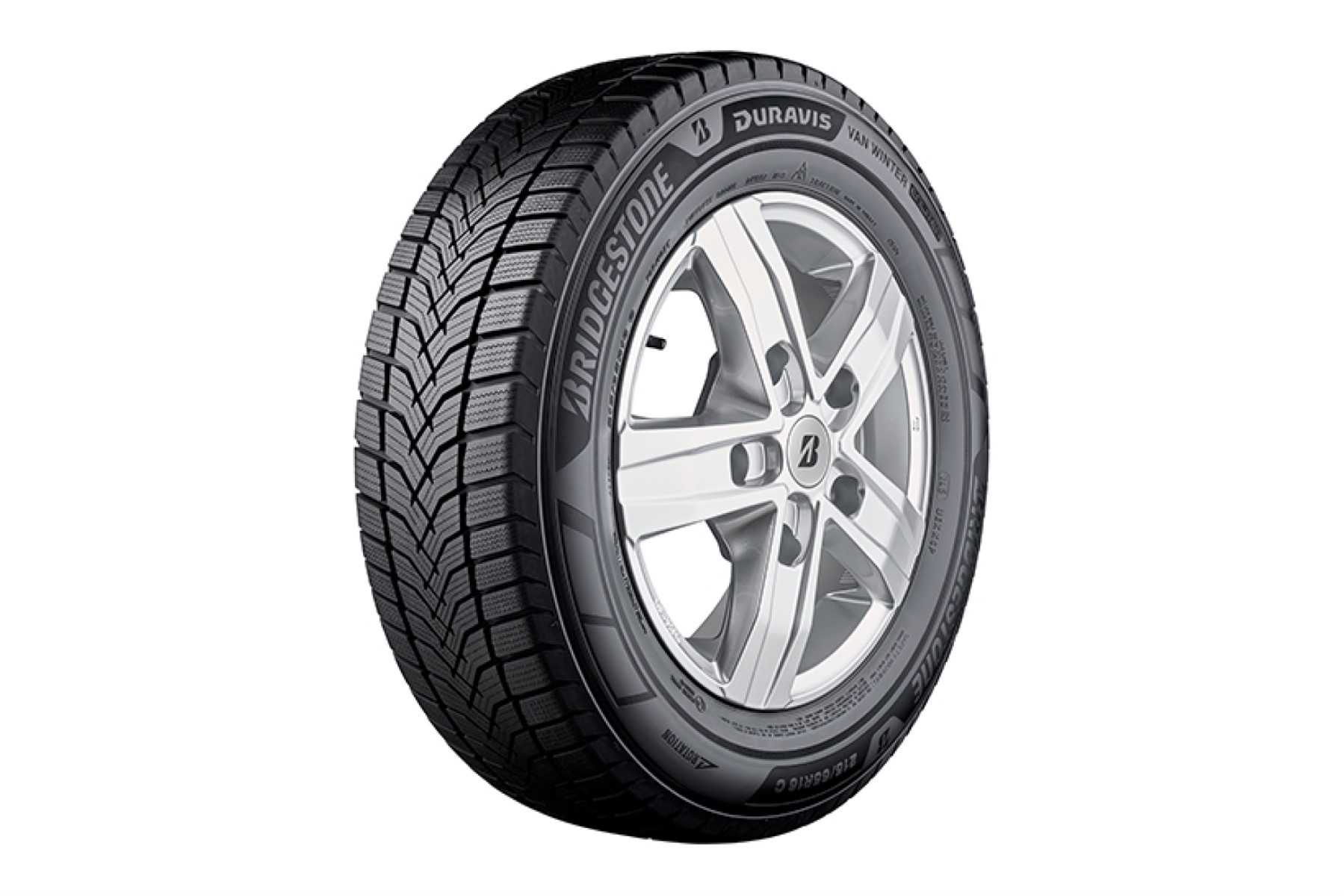 Гуми за бус BRIDGESTONE Duravis VAN Winter Enliten C ENLITEN PR10 205/75 R16 113R