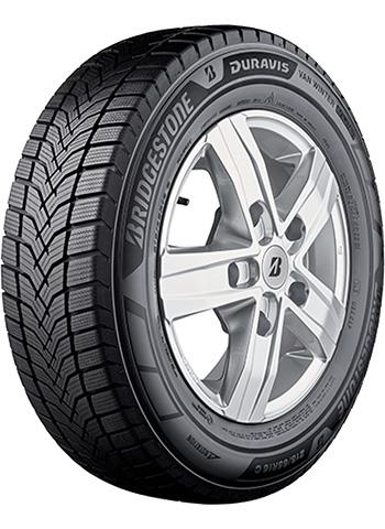 Anvelope microbuz BRIDGESTONE DURAVIS VAN WINTER ENLITEN 195/75 R16 107R