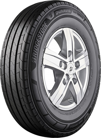 Ελαστικά για κλούβες BRIDGESTONE DURVAN 225/55 R17 109H