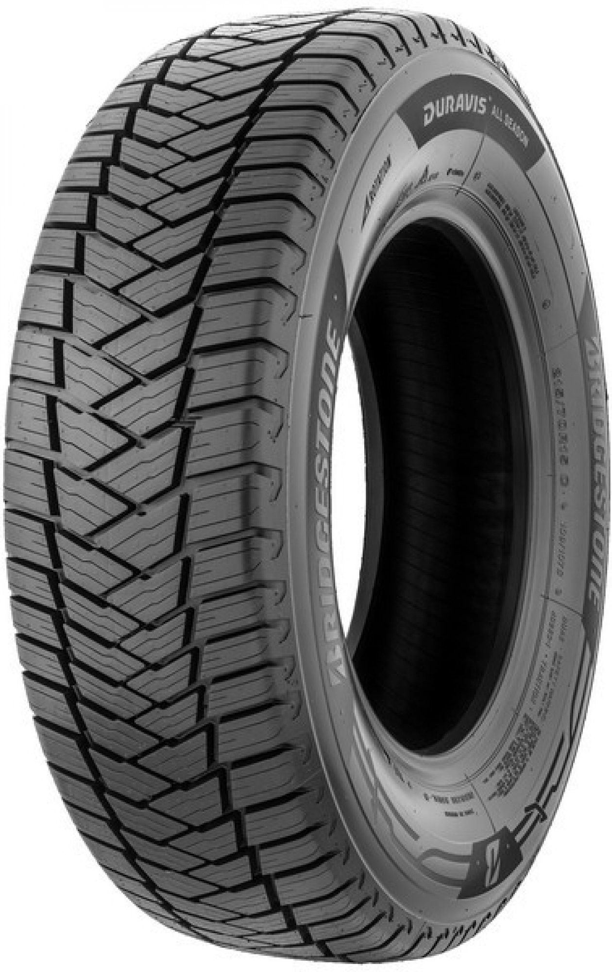 Anvelope microbuz BRIDGESTONE DURVWIN110 195/75 R16 110R
