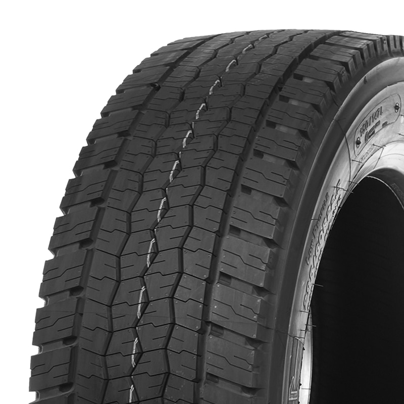 BRIDGESTONE ECOPIA H-DRIVE 002 315/80 R22.5 L Тежкотоварни гуми BRIDGESTONE ECOPIA H-DRIVE 002 315/80 R22.5 L