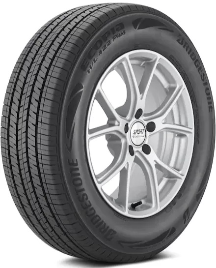 Ελαστικά τζιπ BRIDGESTONE Ecopia HL 422 Plus DOT 2023 225/55 R19 99H