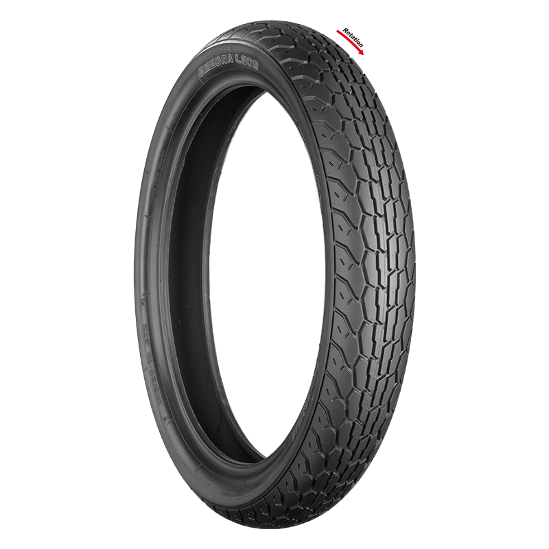 BRIDGESTONE EXEDRA L309 TT 100/90 R17 55S Οδικά ελαστικά BRIDGESTONE EXEDRA L309 TT 100/90 R17 55S