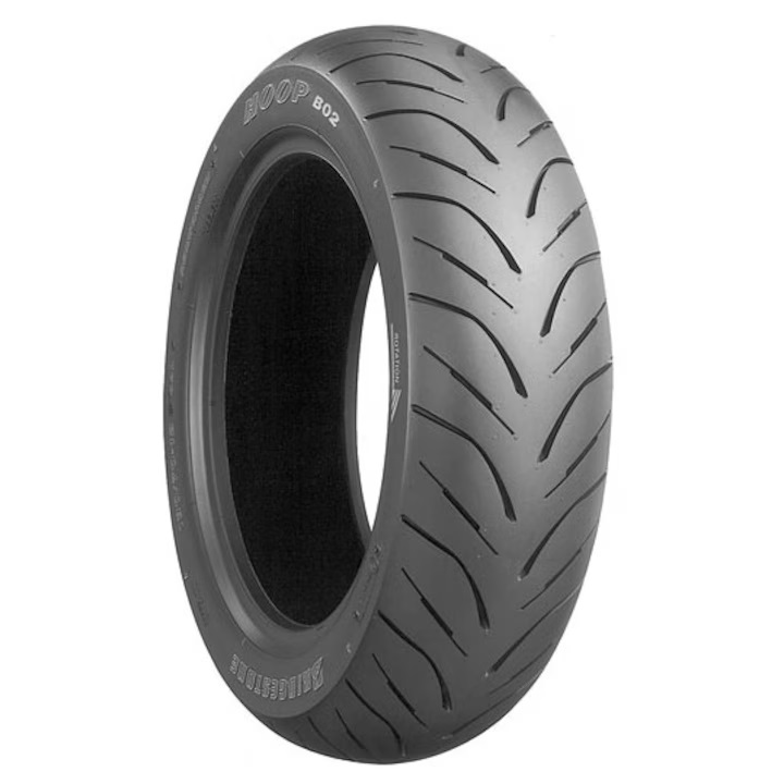 Гуми за скутер BRIDGESTONE HOOP B02 G TL 130/70 R16 61P