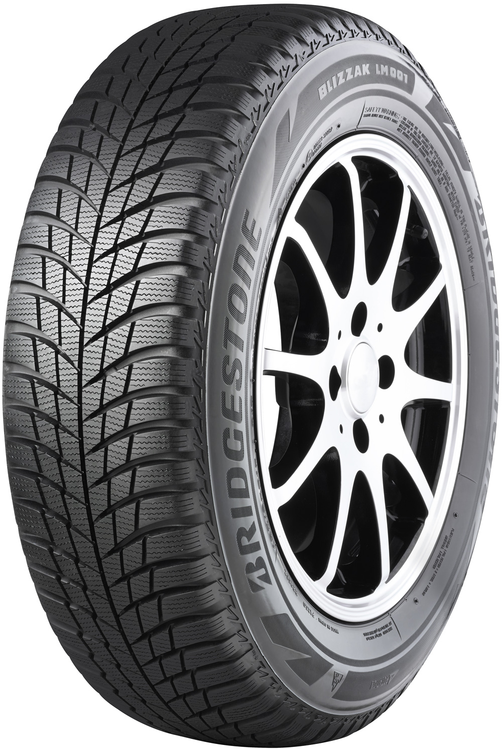 Anvelope auto BRIDGESTONE LM-001 MO EXT RFT MERCEDES DOT 2023 225/45 R18 91H