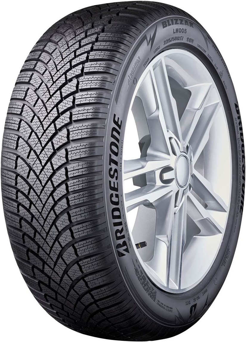 Anvelope auto BRIDGESTONE LM005 DRIVEGUARD XL MERCEDES BMW 225/55 R18 102H