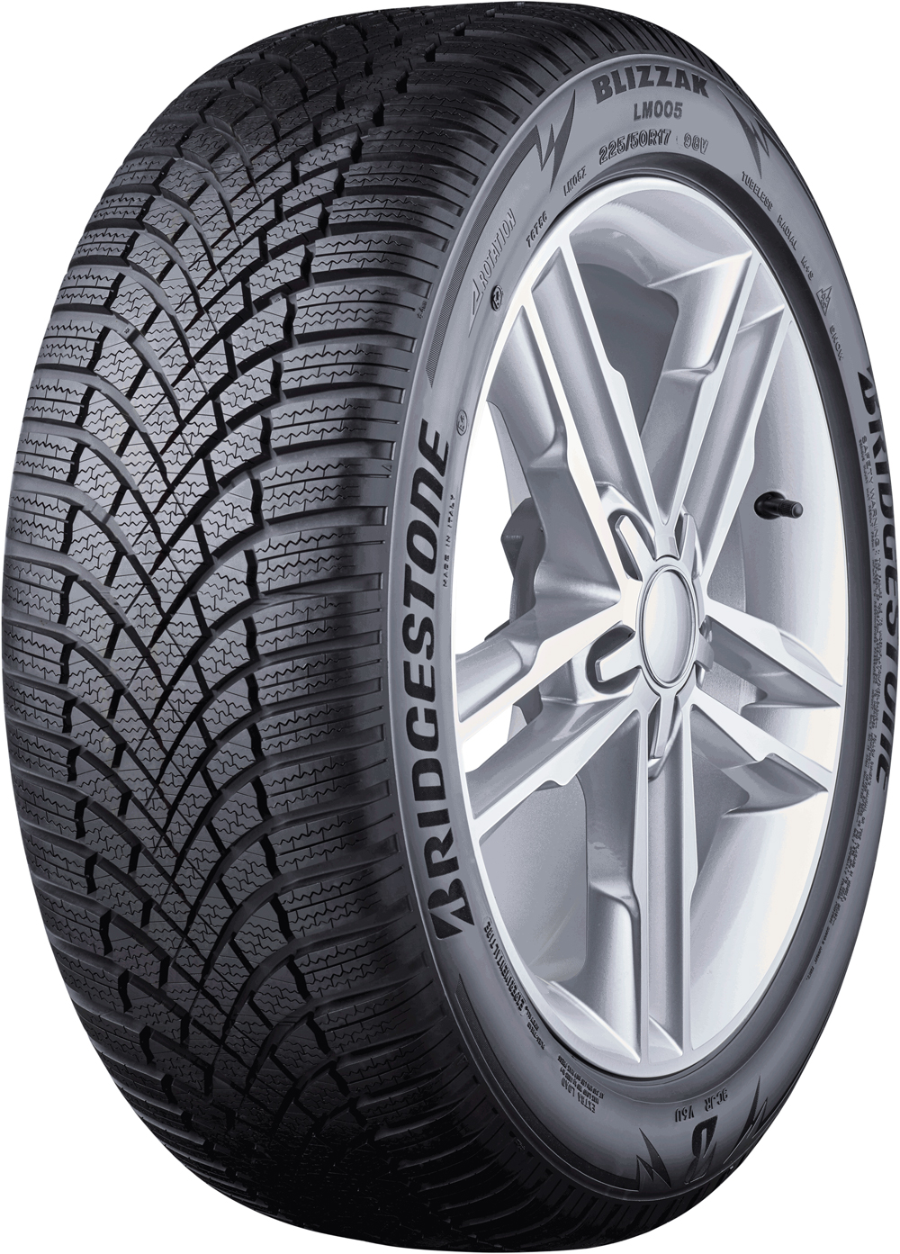 Гуми за кола BRIDGESTONE LM005+ AUDI 235/50 R20 100T