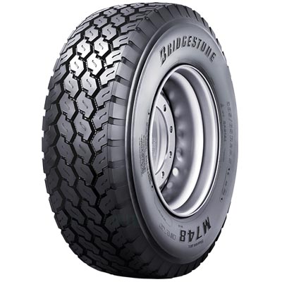 product_type-heavy_tires BRIDGESTONE M 748 EVO 385/65 R22.5 160K