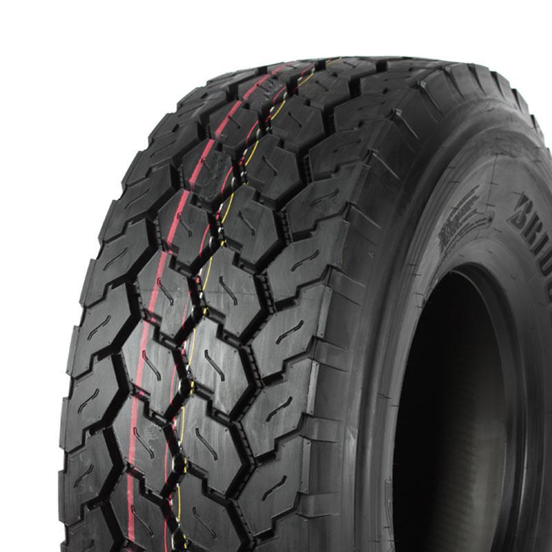 BRIDGESTONE M844 20PR TL 445/65 R22.5 K product_type-heavy_tires BRIDGESTONE M844 20PR TL 445/65 R22.5 K