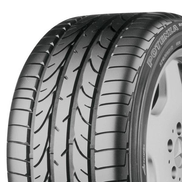 Ελαστικά αυτοκηνίτου BRIDGESTONE POTENZA RE 050 XL MERCEDES FP 255/40 R19 100Y