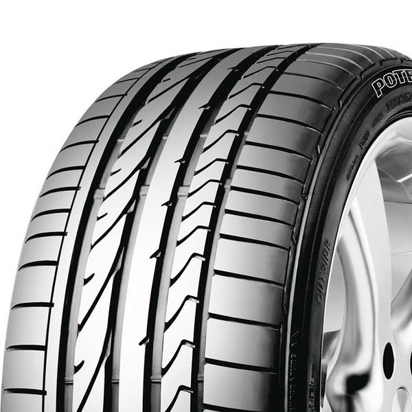 Ελαστικά αυτοκηνίτου BRIDGESTONE POTENZA RE 050A BMW DOT 2021 255/30 R19 91Y