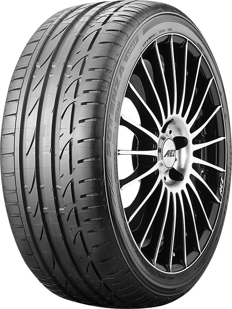 BRIDGESTONE Potenza S001 RS ES1AZ XL FP 245/35 R19 93Y Anvelope auto BRIDGESTONE Potenza S001 RS ES1AZ XL FP 245/35 R19 93Y