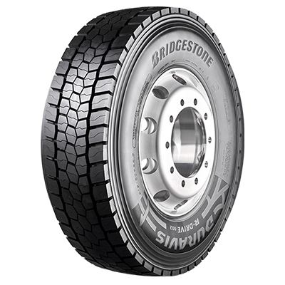 Тежкотоварни гуми BRIDGESTONE R-DRIVE 002 TL 235/75 R17.5 132M