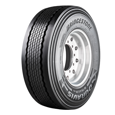 Тежкотоварни гуми BRIDGESTONE R-TRAILER 002 385/65 R22.5 K